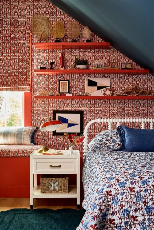 Обычно интерьеры нантакета - это свет, воздух и Морская легкость. 03