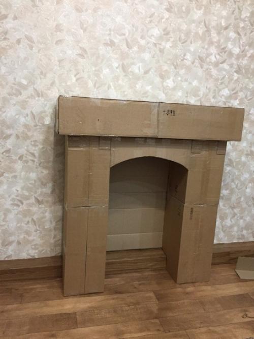 Как преобразить комнату к новому году. 02