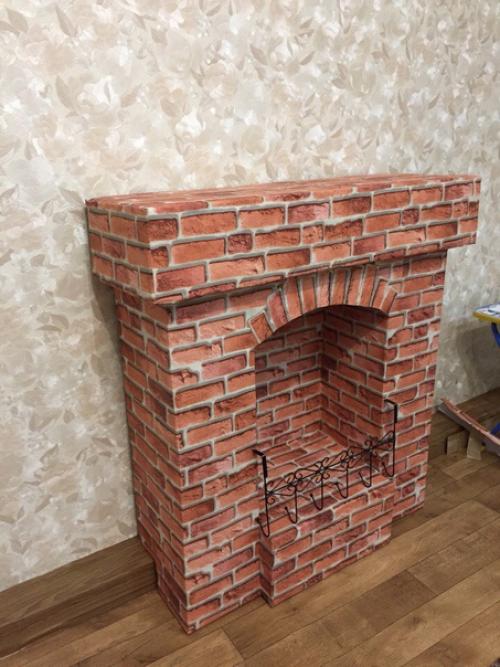 Как преобразить комнату к новому году. 06