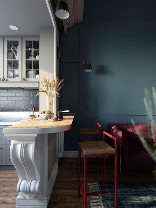 Квартира - студия на ваш суд. 01