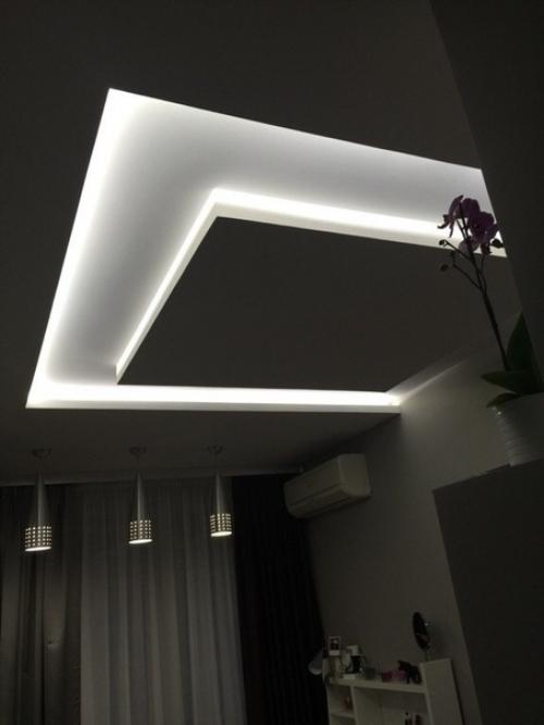 Ремонт в комнате дoчки. 05