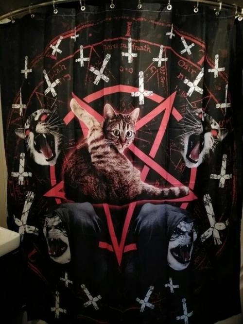 Долой скучные шторки в ванную комнату! 03