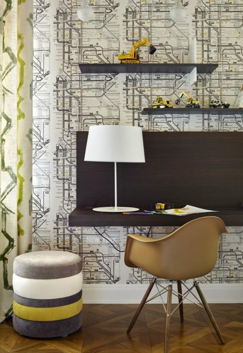 Школа жизни: рабочее место школьника. 02