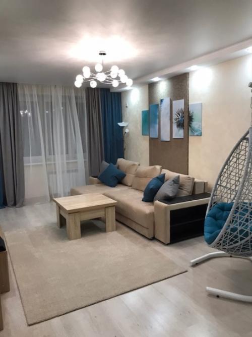 Преображение двушки.  Роскошный дизайн, заслуживающий вашего внимания.