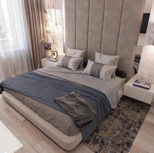 До чего же легкий и Воздушный интерьер получился! 03