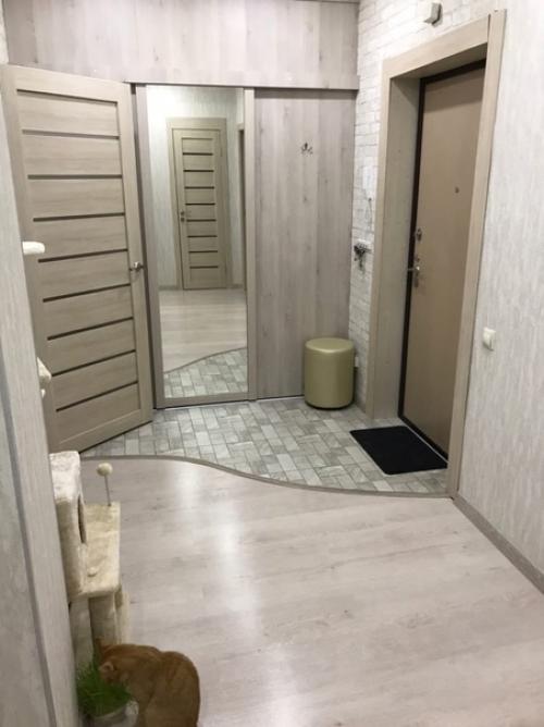 Преображение двушки.  Роскошный дизайн, заслуживающий вашего внимания. 07