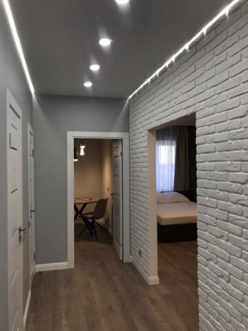 Ура!  Мы завершили ремонт воплотили практически всё, что и хотели! 05