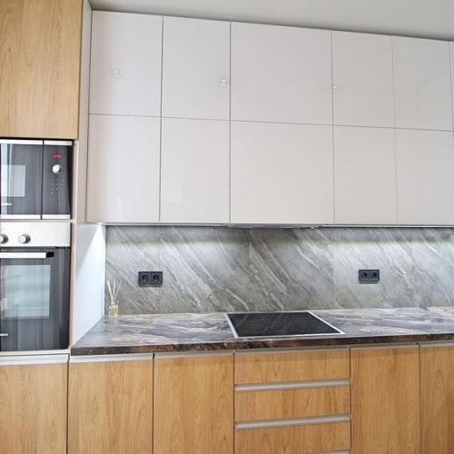 Интерьер двухкомнатной квартиры. 03