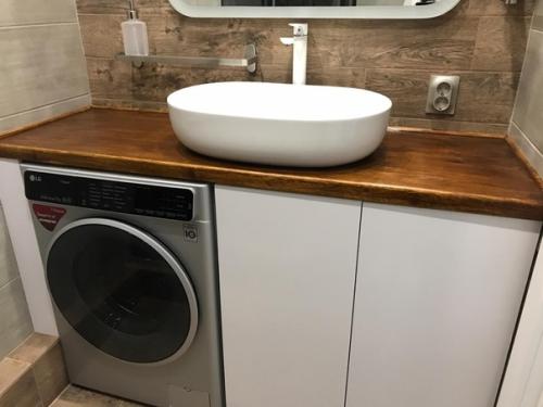 Ура!  Мы завершили ремонт воплотили практически всё, что и хотели! 09