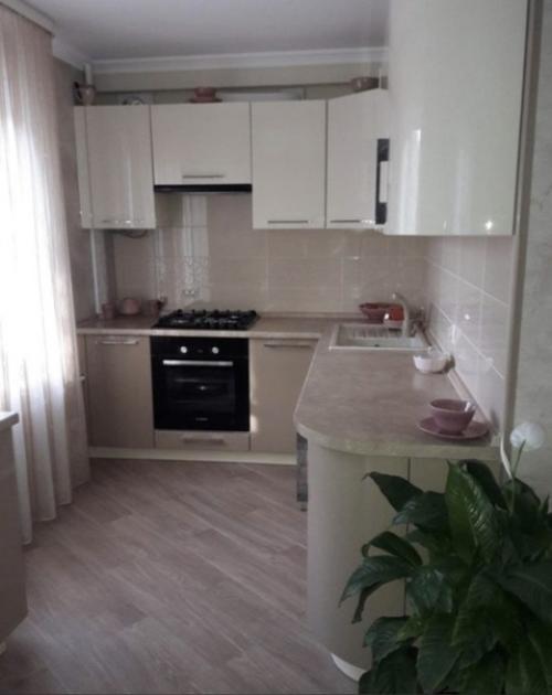 Кухня нашей подписчицы.