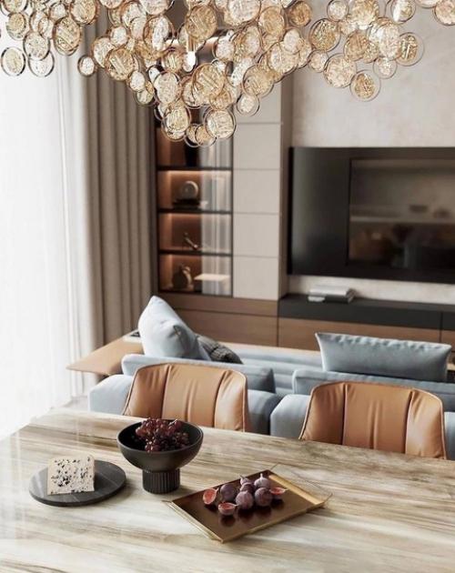 Идеальный дизайн - проект квартиры. 02