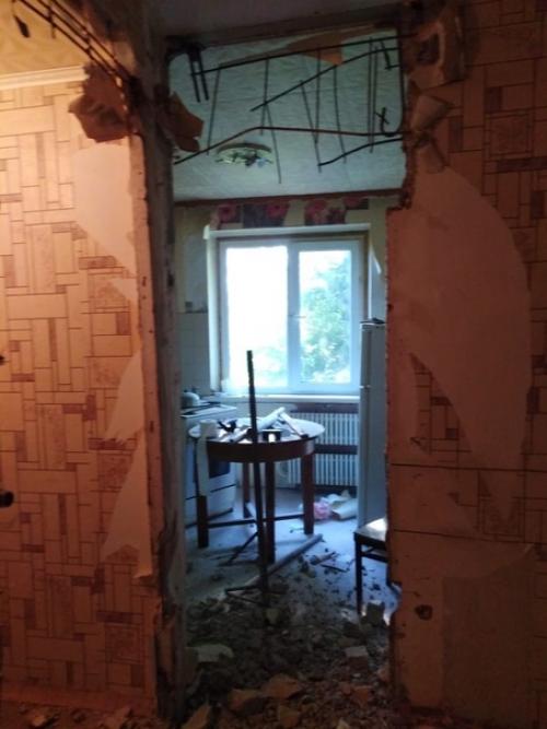 Ремонт от подписчика: 03