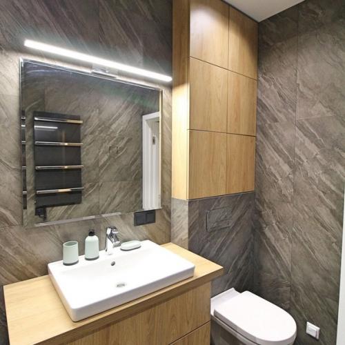 Интерьер двухкомнатной квартиры. 05