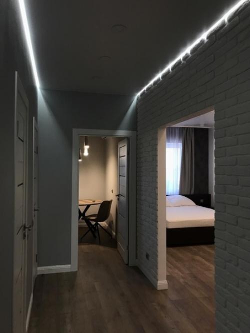 Ура!  Мы завершили ремонт воплотили практически всё, что и хотели! 06