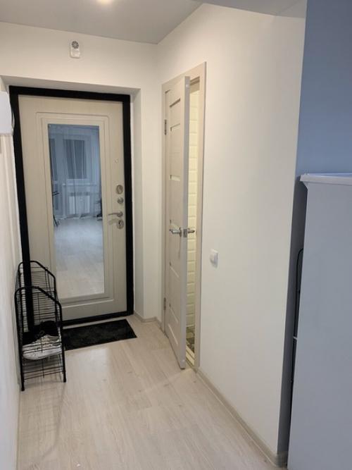 Делали ремонт в студии под сдачу. 04