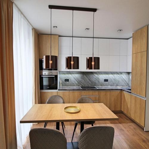 Интерьер двухкомнатной квартиры.