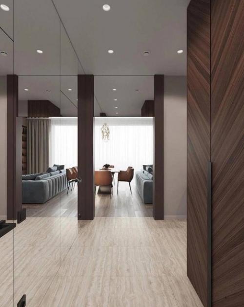 Идеальный дизайн - проект квартиры. 04