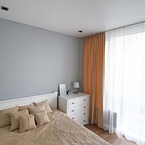 Интерьер двухкомнатной квартиры. 04