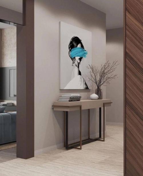 Идеальный дизайн - проект квартиры. 06