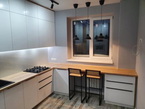 От подписчицы:  Наша кухня. 01