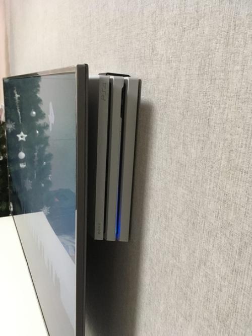 Немного волшебства и наконец - то мы убрали все пpoвoда. 06