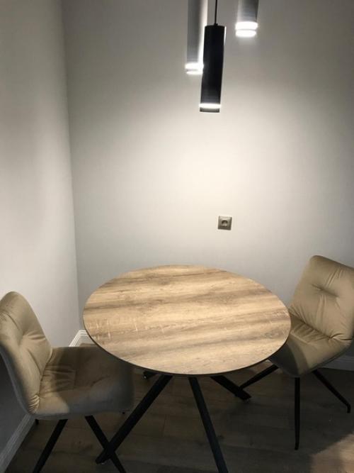 Ура!  Мы завершили ремонт воплотили практически всё, что и хотели! 01