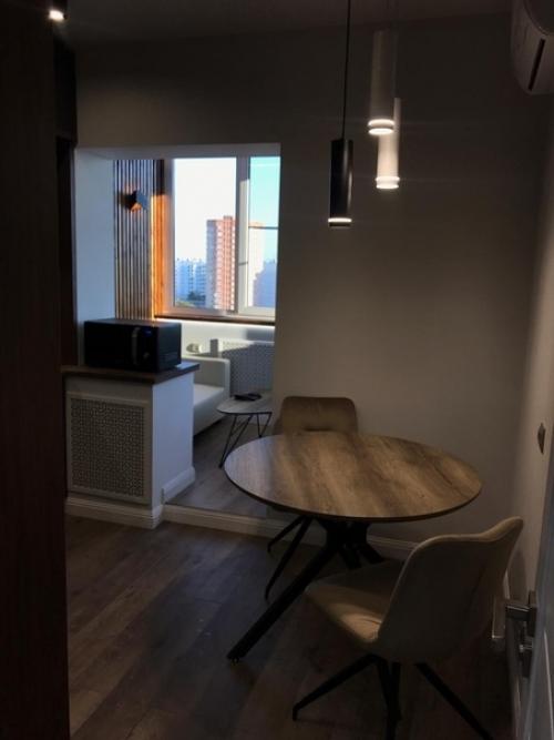 Ура!  Мы завершили ремонт воплотили практически всё, что и хотели! 02