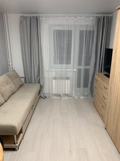 Делали ремонт в студии под сдачу. 02