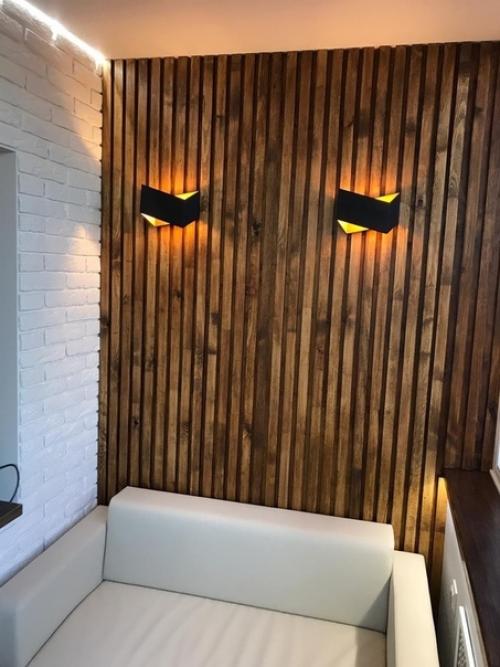 Ура!  Мы завершили ремонт воплотили практически всё, что и хотели! 07