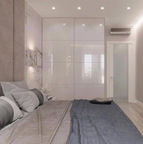 До чего же легкий и Воздушный интерьер получился! 07