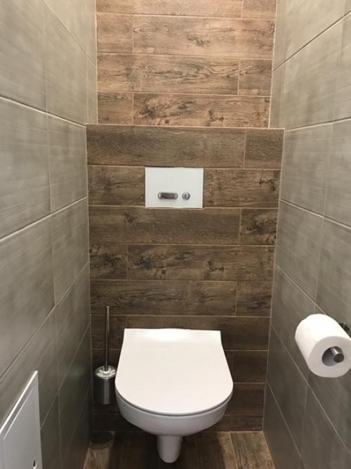 Ура!  Мы завершили ремонт воплотили практически всё, что и хотели! 08