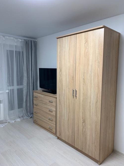 Делали ремонт в студии под сдачу. 03