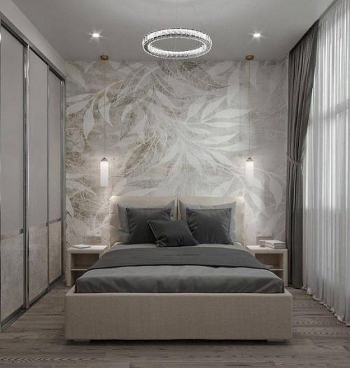 Идеальный проект спальни. 03