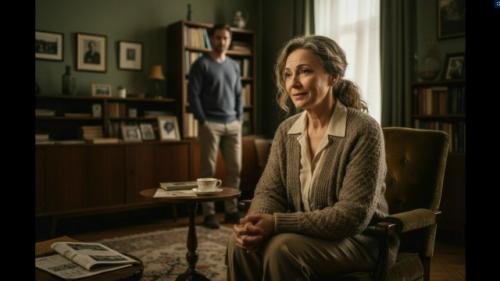 Мне уже 56, я одна после развода, живу в старенькой квартире отца.  