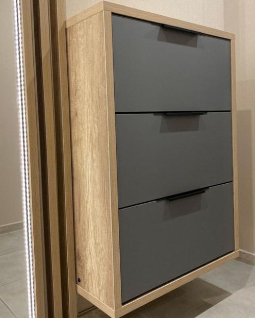 Прекрасный интерьер прихожей. 05