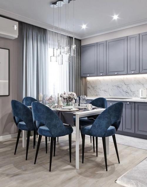 Интерьер, который радует глаз. 06