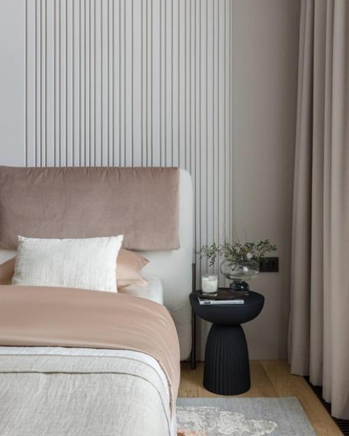 Дизайнер Алена паутова оформила стильный интерьер квартиры площадью 100 кв. 04