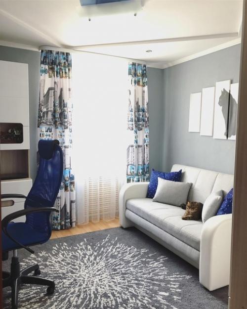 Бюджетное обновление ремонта. 03