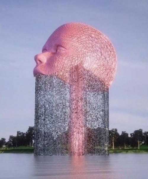 Удивительные скульптуры!  Не верится, что это сделано людьми. 08