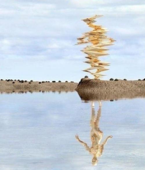 Удивительные скульптуры!  Не верится, что это сделано людьми. 07