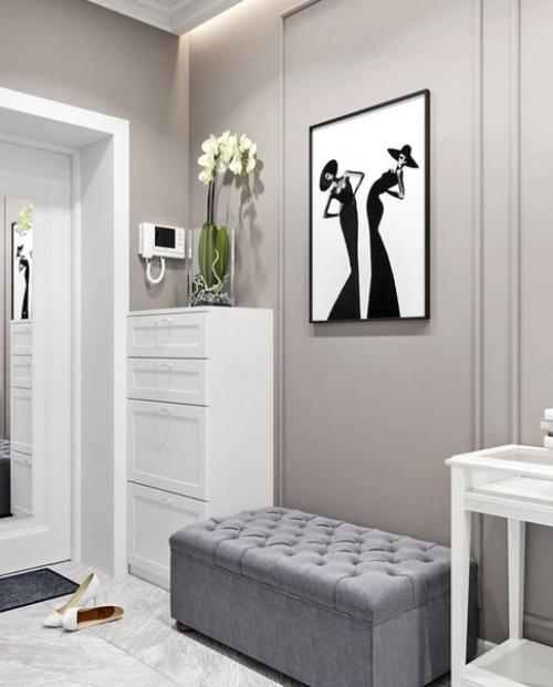 Интерьер, который радует глаз.