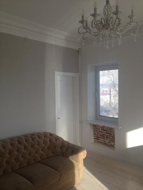 Закончили в прошлом году ремонт/реновацию в небольшом историческом частном доме которому более 200 лет. 04