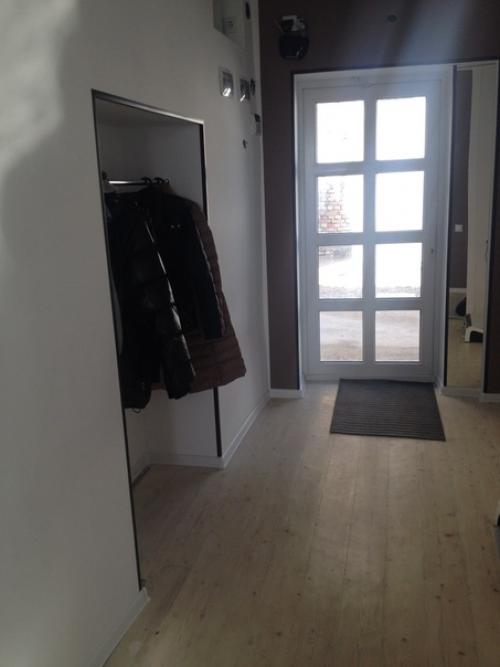 Закончили в прошлом году ремонт/реновацию в небольшом историческом частном доме которому более 200 лет. 06