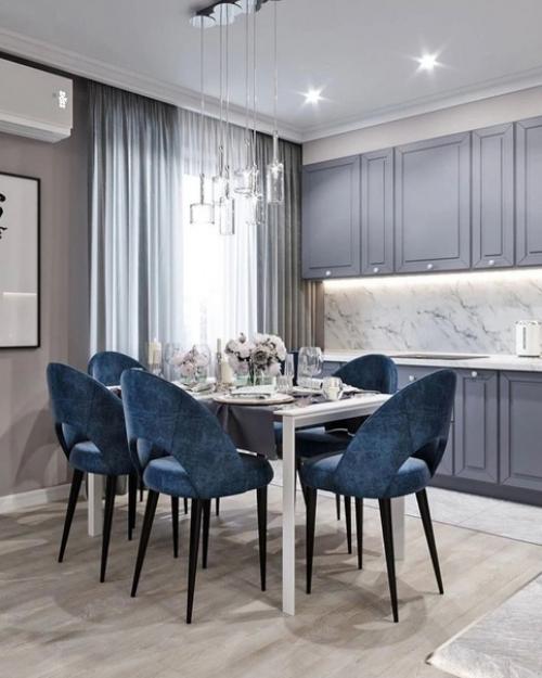 Интерьер, который радует глаз. 09