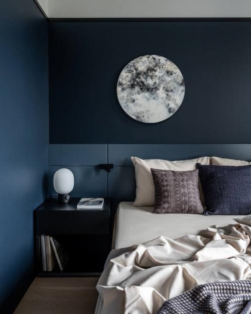 Архитекторы Александра Дашкевич и Наталья канчуковa спроектировали квартиру площадью 54 кв. 05