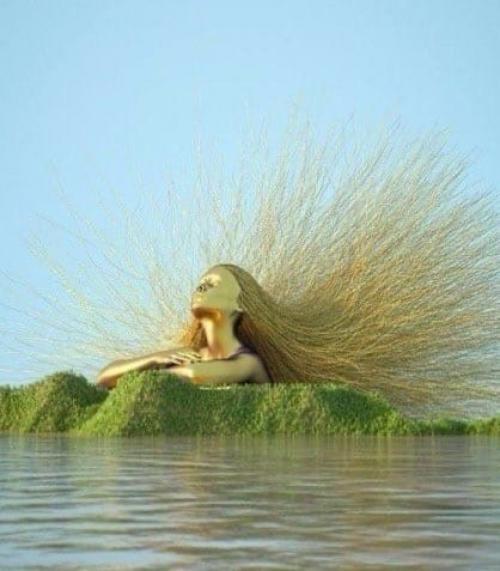 Удивительные скульптуры!  Не верится, что это сделано людьми. 04