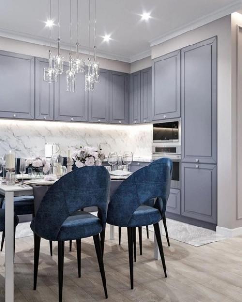 Интерьер, который радует глаз. 04