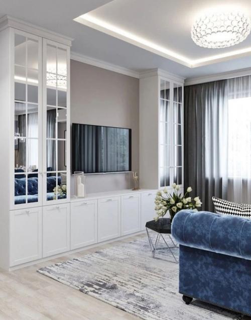 Интерьер, который радует глаз. 03