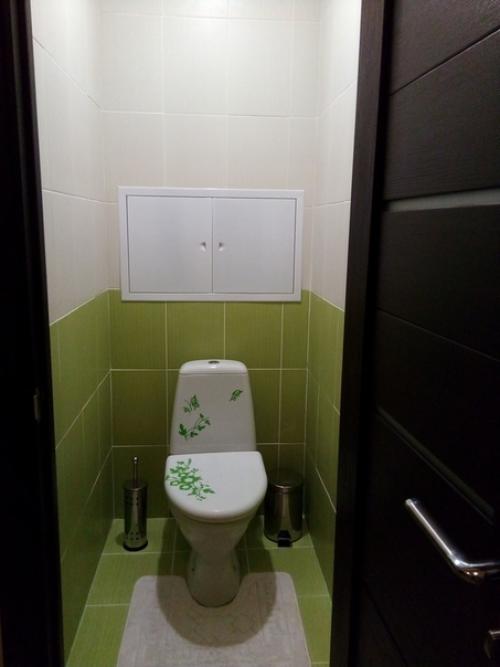 Наш первый ремонт. 02