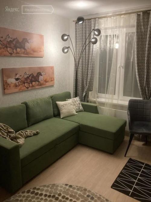 Шкаф - диван - окно. 03